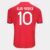 Camisa Internacional Power II Vermelha 10 Alan Patrick