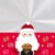 Saco Transparente para Panetone de 500g – Papai Noel – 25x35cm – 50 unidades – Cromus – Rizzo