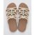 Chinelo Slide Feminino  Grendha Envolver