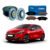 Kit Disco Pastilha Freio Dianteiro 208 1.2 2016 A 2020