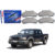 Pastilha Freio Dianteira Bosch Ranger 2.3 3.0 2004 A 2007