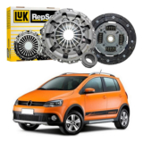 Kit Embreagem Luk Original Crossfox 1.6 2010 A 2014