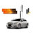 Kit Amortecedor Traseiro, Cruze Sedan 1.8 2011 A 2016