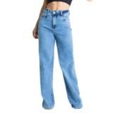 Calça Jeans Sawary Wide Leg – 281033