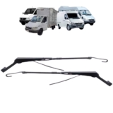 Kit Braços Limpadores De Parabrisas Sprinter 310 311 312 313