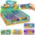 24 Brinquedo Aquaplay Argolas Capivara p/ Sacolinha Surpresa