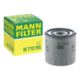 Filtro Óleo Lubrificante VW Volkswagen UP / Golf / Jetta / Nivus / Polo / Virtus / Taos / T-Cross / Tiguan – Audi A