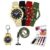 Relógio Champion Troca Pulseiras CP31901N Prova D’Água 100m