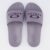 Chinelo Oakley Malibu Bark Cinza