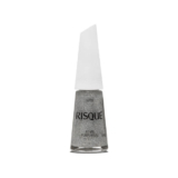 Esmalte Risqué Efeitos Glitter As Mil Purpurinas