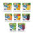 Kit 15 Unidades REFRESCO EM PÓ MID ZERO  – 8 Sabores para voce escolher