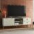 Rack para Tv até 65 Polegadas Industrial Dior Off White