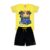 Conjunto Masculino Por Do Sol