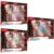 BOX POKÉMON COLEÇÃO EX EQUIPE ROCKET MEWTWO NIDOKING PERSIAN 49 CARTAS TCG BOOSTERS EV10 GIOVANNI
