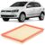 Filtro Ar Gol G4 G5 G6 Fox Voyage Mann-filter C2969
