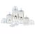 Kit com 4 Mamadeiras + 2 Bicos Super Evolution Neutral Lillo