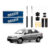 Kit Amortecedor Traseiro, Corsa Novo Sedan 1.0 2003 A 2012