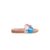 Chinelo Slide Infantil Grendene Capivara Capi Marrom