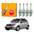 Kit Com 02 Cadernos Universitário 20 Matérias Stiff – Jandaia KIT 02