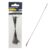 Chicote Crown Steel Leader Black Nickel C/ Girador – Crown