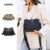 Lovito Casual liso Nylon resistente ao desgaste e prático bolsa Crossbody pequena bolsa de ombro para mulheres LFA76106