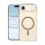 Capa case capinha para iPhone Air – Crystal Slim Magsafe – NÃO AMARELA – Desert – Gshield