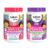 Kit 2 Cremes para Pentear Uva e Morango Kids