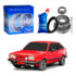 Kit 4 Cuecas Zorba Boxer Microfibra 853