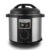 Panela De Pressão Elétrica 6L Mecânica Inox Midea PPB72 220V