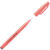 Caneta hidrográfica Brush Sign Pen Vermelho Fluorescente Pentel