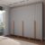 Guarda-Roupa Casal Calábria Slim 6 Portas 6 Gavetas