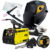 Inversor de Solda Mig Eletrodo 140a Bivolt 127v/220v Mascara