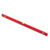 NIVEL DE ALUMINIO, COM REGUA, VERMELHO, 3 BOLHAS, 40POL., 1000MM, 1PC // MTX