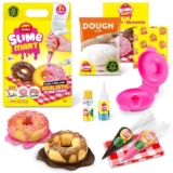 Slime Mart Zuru Pequeno Donuts Realista – Fun