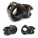 Avanço Mesa Absolute 31.8 x 35mm 5º Alumínio Preto