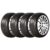 Pneu Linglong Green-Max 195/35R18 Aro 18 88W XL Kit4