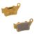 Conjunto Pastilhas de Freio Traseiro N-932C Cobreq – N0009320915