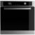 Forno de Embutir Elétrico Oster Semi Digital Black Inox 74L