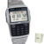 Relógio Casio Digital Calculadora Prateado Masculino DBC-32D-1ADF