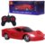 Carrinho de Controle Remoto com 4 Funções Vermelho – Castela