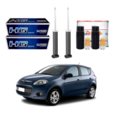 Kit Amortecedor Traseiro. Novo Palio 1.0 1.4 1.6 2011 A 2019
