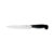 Faca de Cozinha Mundial Elegance em Inox com Cabo Plástico Preto 8″