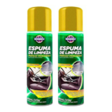 Kit 2x Espuma Magica Limpeza Multiuso A Seco Lava Seco Carro – Rodabrill
