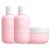 Kit Magic Beauty Crystal Glow – Shampoo 250ml e Condicionador 250ml e Máscara 200g