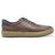 Sapatênis Rafarillo Masculino Couro Casual Conforto Macio Original