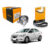 Kit Correia Dentada Tensor Prisma 1.0 1.4 2013 A 2016