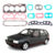 Jogo Junta Cabeçote Fiat Tipo 1.6 Argentino 1993 A 1995