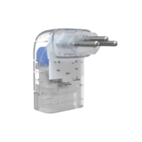 Protetor Contra Raios IClamper Pocket Fit 3P 20A – Tecnologia LCF – Transparente – 26804