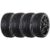 Pneu Xbri SPORT+2 165/35 R17 HT Aro 17 68V XL Kit4