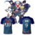 Camisa de Uniforme de Futebol de Anime Japonês Pxg Blue Lock No. 9 Camisetas Casuais Rin Shidou Cosplay para Homens 7QOX